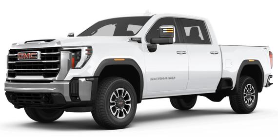 GMC SIERRA HD 2024 1GT49UEY6RF293555 image